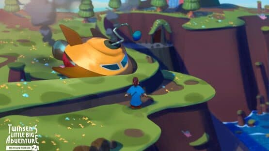 Twinsen's Little Big Adventure Remastered 2 — screenshot 4