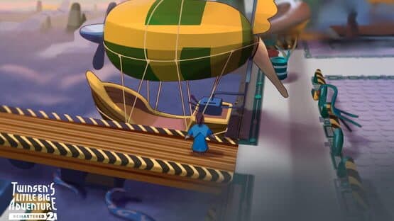 Twinsen's Little Big Adventure Remastered 2 — screenshot 5