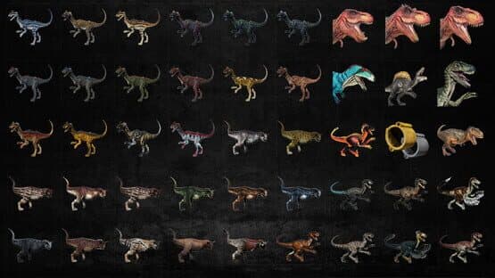 Primal Carnage: Extinction - Prehistoric Legacy — screenshot 2