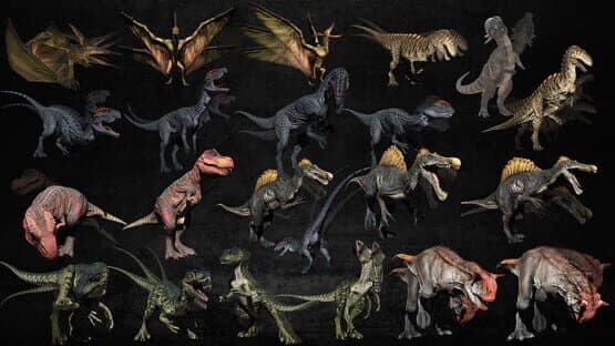 Primal Carnage: Extinction - Prehistoric Legacy — screenshot 5