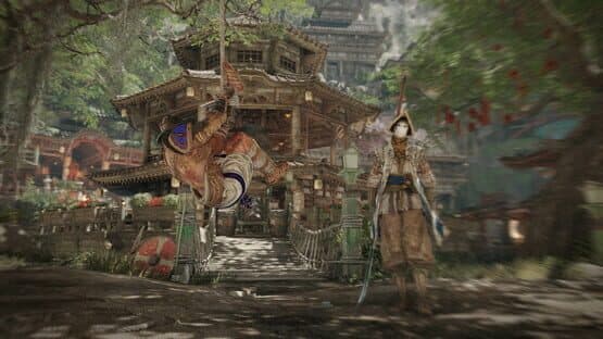 For Honor: Pirate Hero Skin — screenshot 1