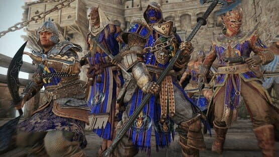 For Honor: Pirate Hero Skin — screenshot 2