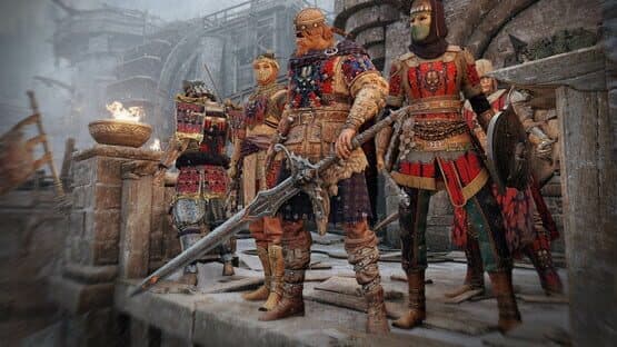 For Honor: Pirate Hero Skin — screenshot 3