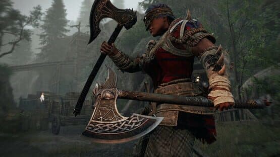 For Honor: Pirate Hero Skin — screenshot 4