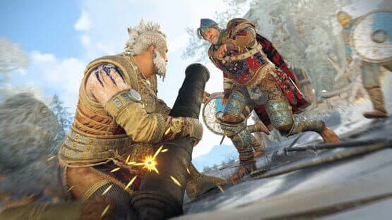 For Honor: Pirate Hero Skin — screenshot 6