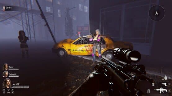 Blood and Zombies: Gold Edition — screenshot 1