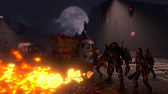Blood and Zombies: Gold Edition — screenshot 2