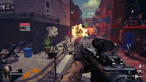 Blood and Zombies: Gold Edition — screenshot 5