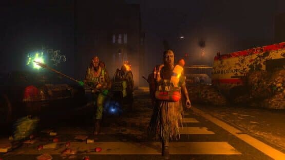 Blood and Zombies: Gold Edition — screenshot 6