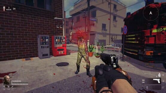 Blood and Zombies: Gold Edition — screenshot 8