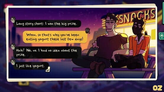 Monster Prom 3: Monster Roadtrip - Hitchhiker Pack: Vicky & Brian — screenshot 5