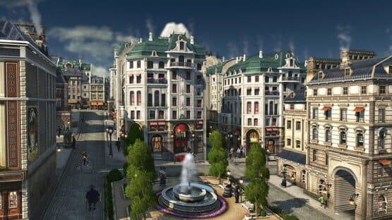 Anno 1800: Console Edition - Deluxe Edition — screenshot 1
