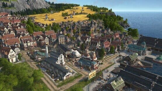 Anno 1800: Console Edition - Deluxe Edition — screenshot 2