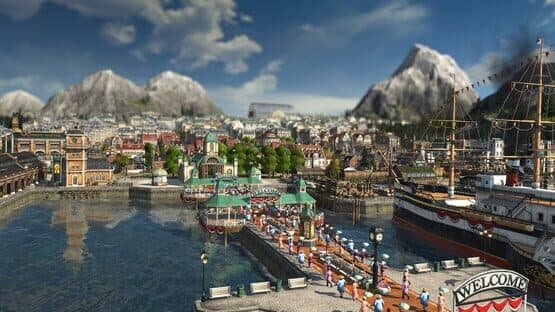 Anno 1800: Console Edition - Deluxe Edition — screenshot 3