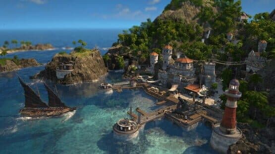 Anno 1800: Console Edition - Deluxe Edition — screenshot 4