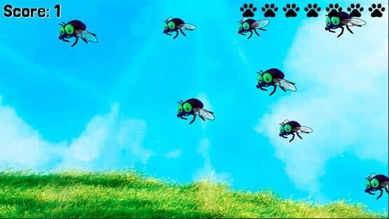 Shade: The Border Collie Flycatcher — screenshot 1