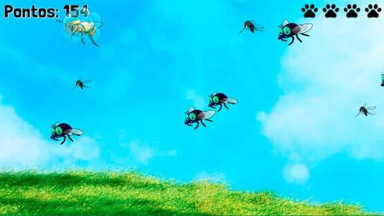Shade: The Border Collie Flycatcher — screenshot 3