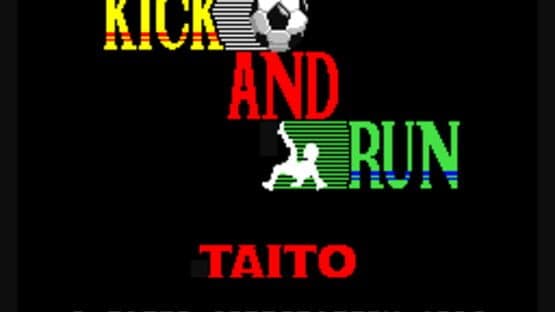Kick and Run — screenshot 2
