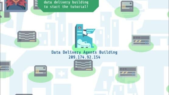 Data Delivery Agents — screenshot 2