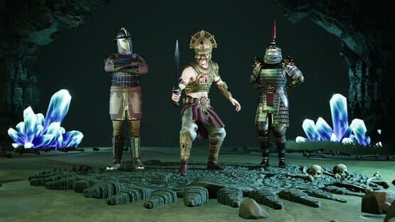 Expedition Agartha: Supporter Pack — screenshot 1