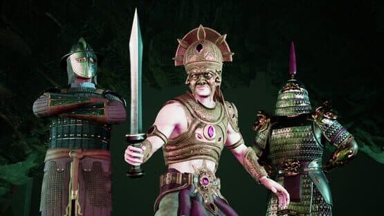 Expedition Agartha: Supporter Pack — screenshot 2