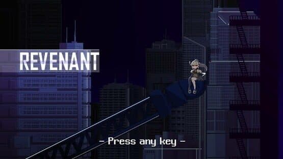 Revenant — screenshot 5