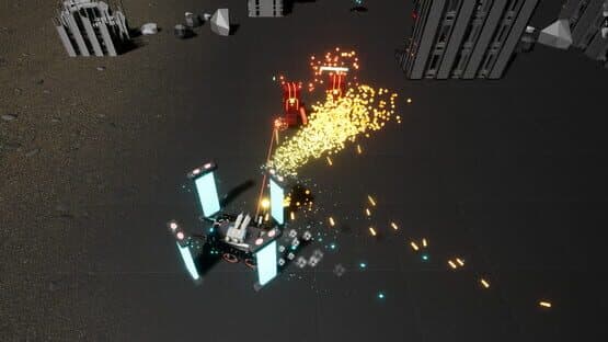 Metal War — screenshot 1
