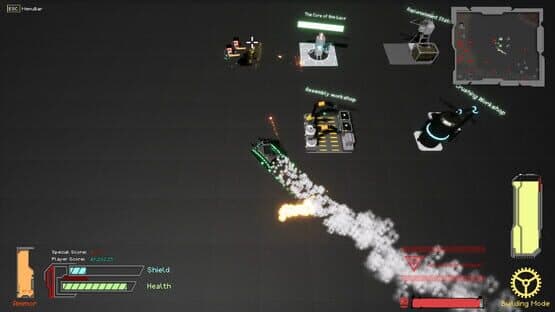 Metal War — screenshot 2