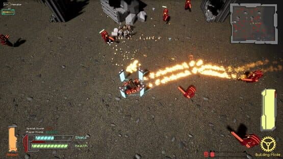 Metal War — screenshot 4