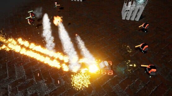 Metal War — screenshot 5
