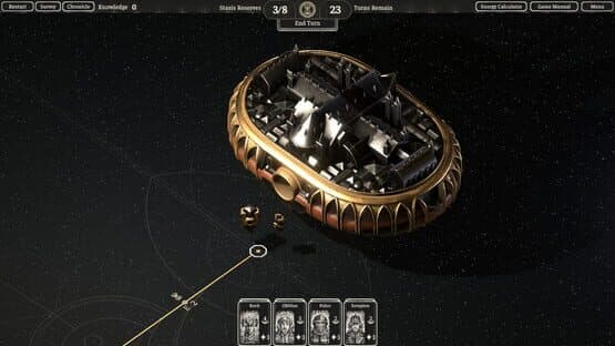 The Banished Vault — screenshot 1