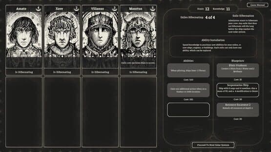 The Banished Vault — screenshot 4