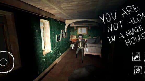Escape The Ayuwoki Horror Fort — screenshot 2