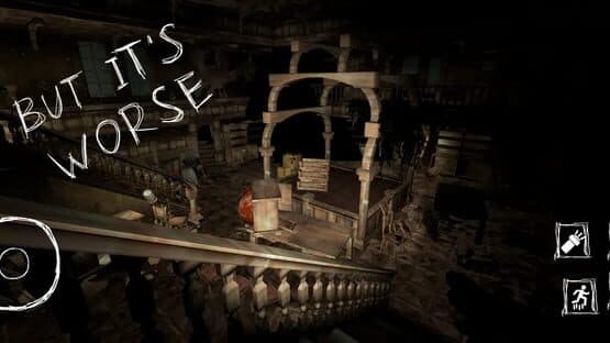 Escape The Ayuwoki Horror Fort — screenshot 3