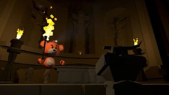 Lockdown VR: Forgotten Temple — screenshot 1