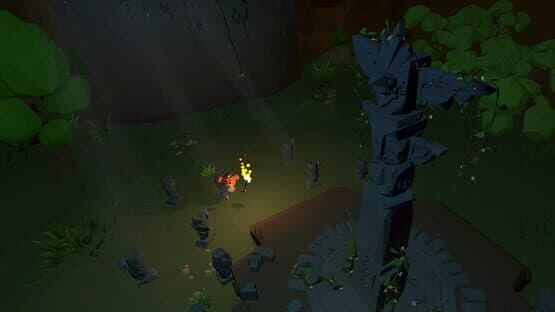 Lockdown VR: Forgotten Temple — screenshot 4