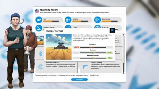 Democracy 4: Event Pack — screenshot 1