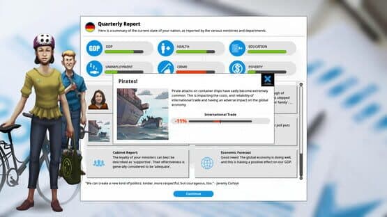 Democracy 4: Event Pack — screenshot 3