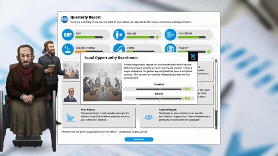 Democracy 4: Event Pack — screenshot 4