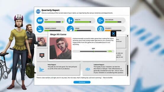 Democracy 4: Event Pack — screenshot 6