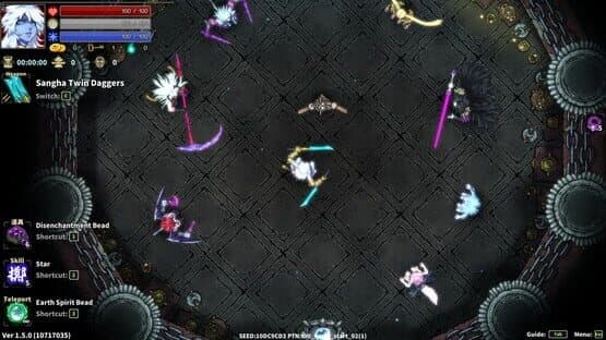 Devil Slayer: Raksasi - Incarnation of Darkness — screenshot 1
