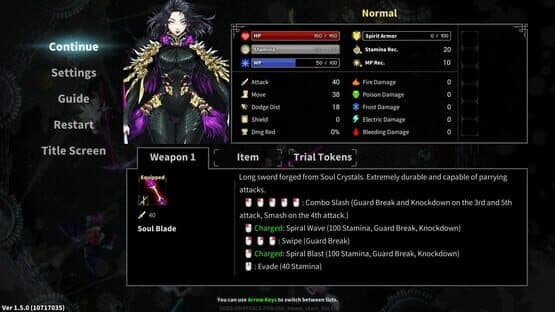 Devil Slayer: Raksasi - Incarnation of Darkness — screenshot 2
