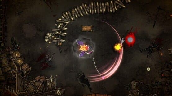 Devil Slayer: Raksasi - Incarnation of Darkness — screenshot 4