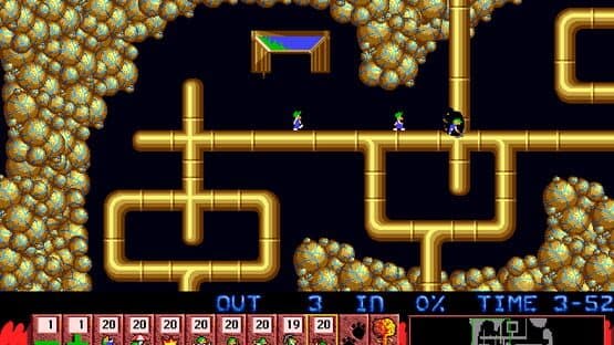 Oh no! More Lemmings — screenshot 3