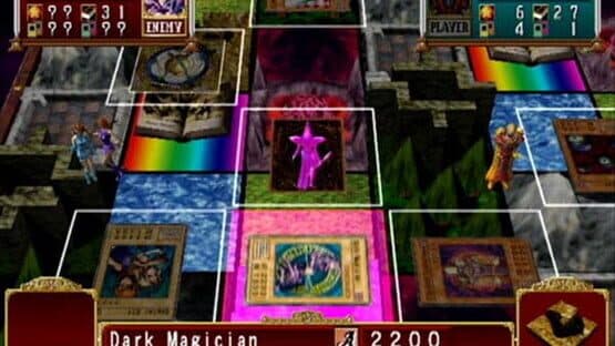 Yu-Gi-Oh! The Duelists of the Roses — screenshot 1