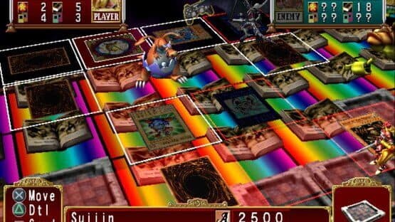Yu-Gi-Oh! The Duelists of the Roses — screenshot 2