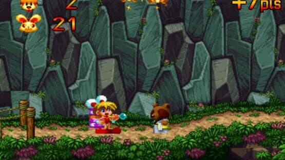 Keio Flying Squadron 2 — screenshot 2