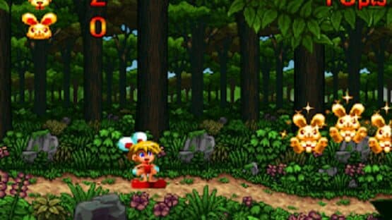 Keio Flying Squadron 2 — screenshot 3