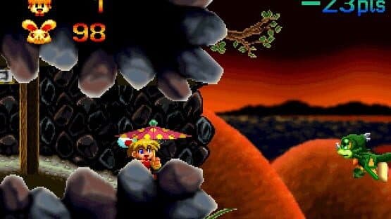 Keio Flying Squadron 2 — screenshot 5