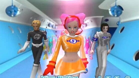 Space Channel 5 — screenshot 1